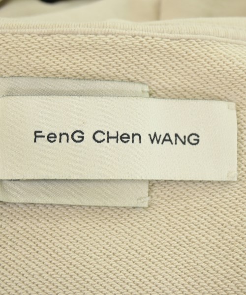 Feng Chen Wang（フェンチェンワン）パーカー ベージュ サイズ:S メンズ/2200625869022