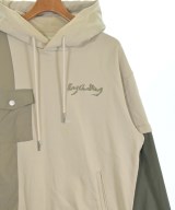 Feng Chen Wang（フェンチェンワン）パーカー ベージュ サイズ:S メンズ/2200625869022