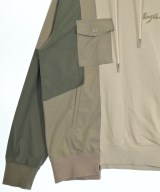 Feng Chen Wang（フェンチェンワン）パーカー ベージュ サイズ:S メンズ/2200625869022