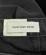 Feng Chen Wang（フェンチェンワン）ロング・マキシ丈スカート グレー サイズ:M レディース/2200610528019