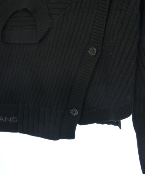 Feng Chen Wang（フェンチェンワン）ニット・セーター 黒 サイズ:S レディース/2200617177012