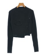 Feng Chen Wang（フェンチェンワン）ニット・セーター 黒 サイズ:S レディース/2200617177012