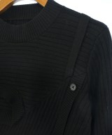 Feng Chen Wang（フェンチェンワン）ニット・セーター 黒 サイズ:S レディース/2200617177012