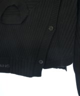 Feng Chen Wang（フェンチェンワン）ニット・セーター 黒 サイズ:S レディース/2200617177012