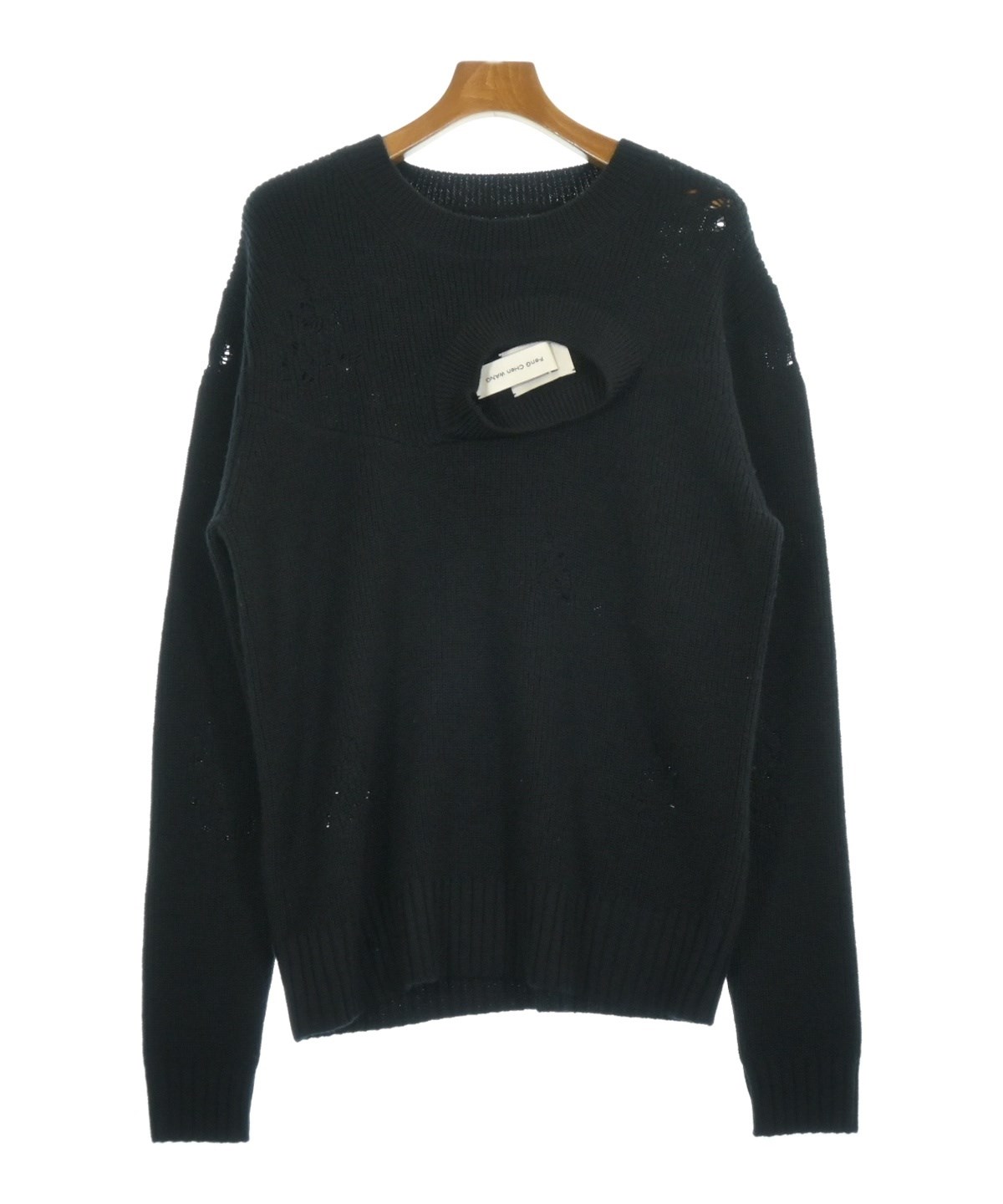 Feng Chen Wang　ニットベスト　M Feng Chen Wang メンズ ニット & スウェット | SSENSE 日本