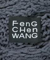 Feng Chen Wang（フェンチェンワン）ニット・セーター グレー サイズ:M メンズ/2200674007031
