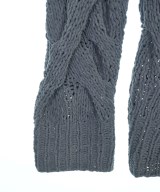 Feng Chen Wang（フェンチェンワン）ニット・セーター グレー サイズ:M メンズ/2200674007031