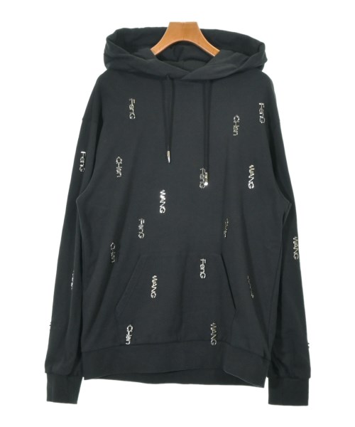Feng Chen Wang(フェンチェンワン)パーカー 黒 サイズ:L/2200671315078