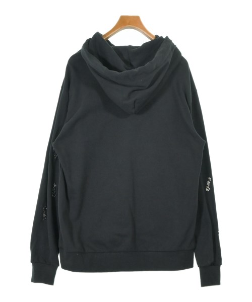 Feng Chen Wang（フェンチェンワン）パーカー 黒 サイズ:L メンズ/2200671315078