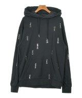 Feng Chen Wang（フェンチェンワン）パーカー 黒 サイズ:L メンズ/2200671315078