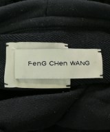 Feng Chen Wang（フェンチェンワン）パーカー 黒 サイズ:L メンズ/2200671315078
