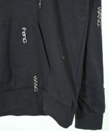 Feng Chen Wang（フェンチェンワン）パーカー 黒 サイズ:L メンズ/2200671315078