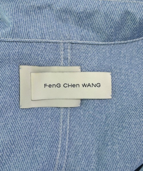 Feng Chen Wang（フェンチェンワン）その他 青 サイズ:L メンズ/2200698492028