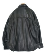 Feng Chen Wang（フェンチェンワン）ライダース 黒 サイズ:S メンズ/2200655296027