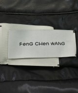 Feng Chen Wang（フェンチェンワン）ライダース 黒 サイズ:S メンズ/2200655296027