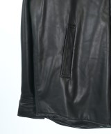 Feng Chen Wang（フェンチェンワン）ライダース 黒 サイズ:S メンズ/2200655296027