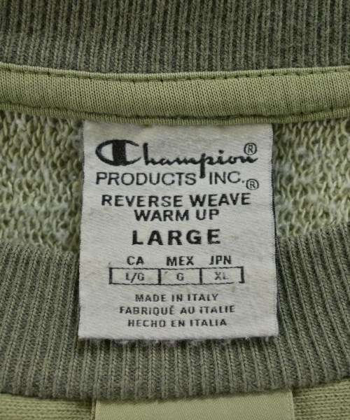 Feng Chen Wang（フェンチェンワン）ポロシャツ カーキ サイズ:XL メンズ/2200658249037