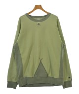 Feng Chen Wang（フェンチェンワン）ポロシャツ カーキ サイズ:XL メンズ/2200658249037