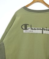 Feng Chen Wang（フェンチェンワン）ポロシャツ カーキ サイズ:XL メンズ/2200658249037