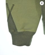 Feng Chen Wang（フェンチェンワン）ポロシャツ カーキ サイズ:XL メンズ/2200658249037