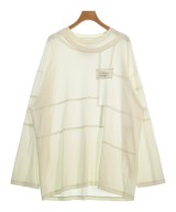 Feng Chen Wang（フェンチェンワン）Tシャツ・カットソー 白 サイズ:L メンズ/2200718763046