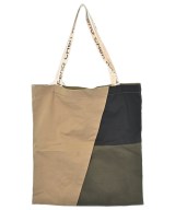 Feng Chen Wang（フェンチェンワン）トートバッグ ベージュ サイズ:- メンズ/2200646145037