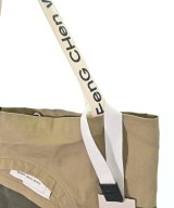 Feng Chen Wang（フェンチェンワン）トートバッグ ベージュ サイズ:- メンズ/2200646145037