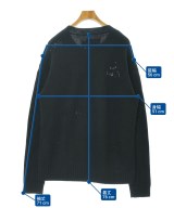 Feng Chen Wang（フェンチェンワン）ニット・セーター 黒 サイズ:M メンズ/2200646850030