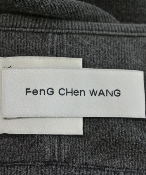 Feng Chen Wang（フェンチェンワン）ワンピース グレー サイズ:S レディース/2200644049085