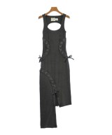 Feng Chen Wang（フェンチェンワン）ワンピース グレー サイズ:S レディース/2200644049085