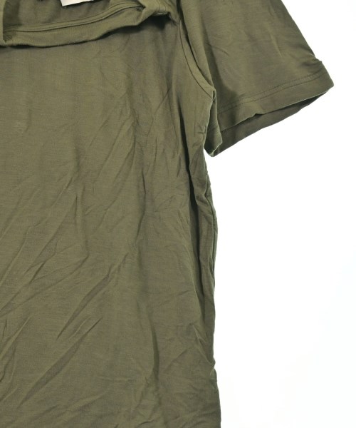 Feng Chen Wang（フェンチェンワン）Tシャツ・カットソー カーキ サイズ:M メンズ/2200648968061