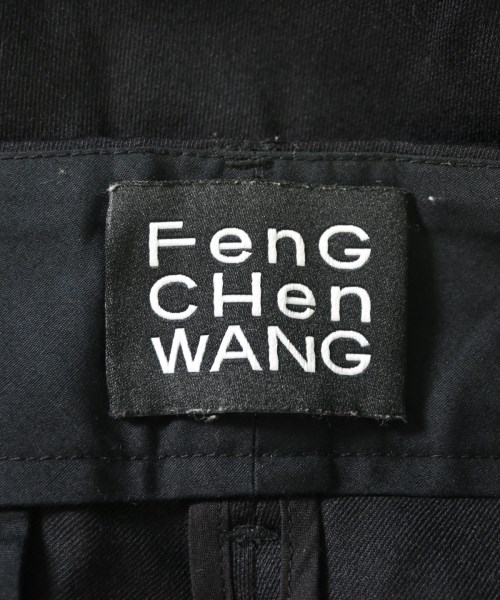 Feng Chen Wang（フェンチェンワン）ショートパンツ 黒 サイズ:M メンズ/2200706555219