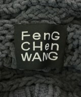 Feng Chen Wang（フェンチェンワン）ニット・セーター グレー サイズ:M メンズ/2200664830021