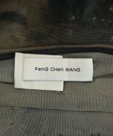 Feng Chen Wang（フェンチェンワン）Tシャツ・カットソー 茶 サイズ:-(XS位) レディース/2200725270063