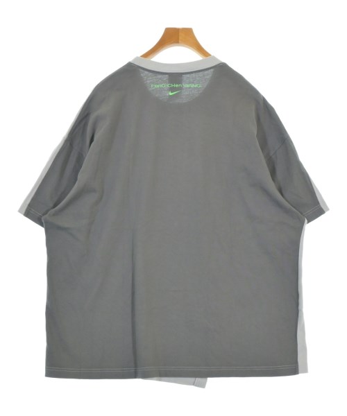 Feng Chen Wang（フェンチェンワン）Tシャツ・カットソー グレー サイズ:XL メンズ/2200691205106