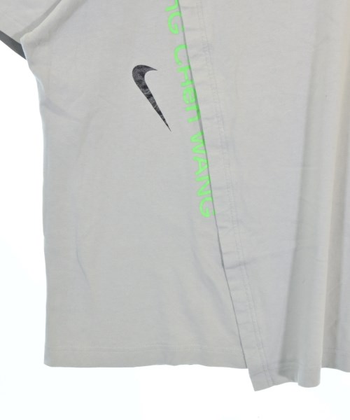 Feng Chen Wang（フェンチェンワン）Tシャツ・カットソー グレー サイズ:XL メンズ/2200691205106