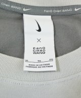Feng Chen Wang（フェンチェンワン）Tシャツ・カットソー グレー サイズ:XL メンズ/2200691205106