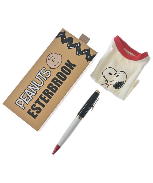 Peanuts&Co(ピーナッツカンパニー)小物類（その他） 白 サイズ:-/2200697822024