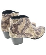 apres by cavacava（アプレバイサヴァサヴァ）ブーツ 茶 サイズ:24cm レディース/2200611037084