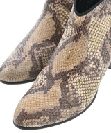 apres by cavacava（アプレバイサヴァサヴァ）ブーツ 茶 サイズ:24cm レディース/2200611037084