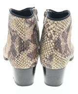 apres by cavacava（アプレバイサヴァサヴァ）ブーツ 茶 サイズ:24cm レディース/2200611037084