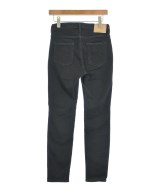 SAiAN（サイアン）デニムパンツ 黒 サイズ:0(XS位) レディース/2200634926051