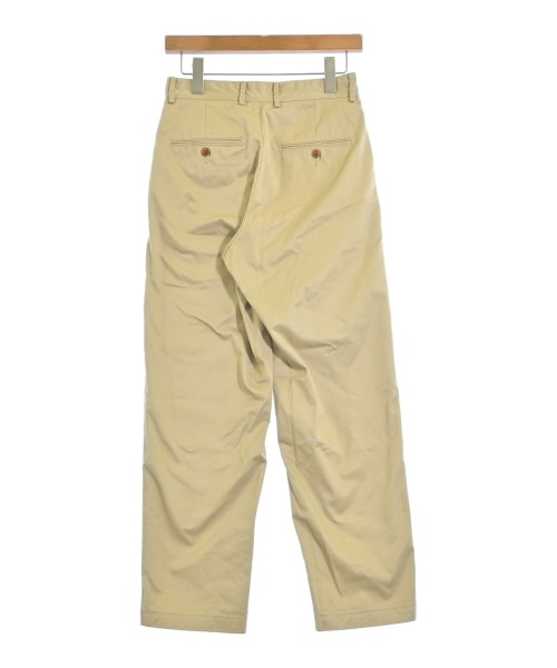 SAiAN（サイアン）チノパン ベージュ サイズ:1(S位) レディース/2200634926068