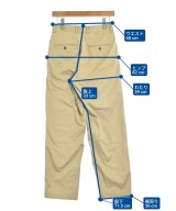 SAiAN（サイアン）チノパン ベージュ サイズ:1(S位) レディース/2200634926068