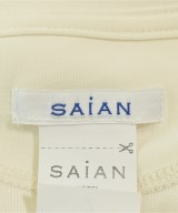 SAiAN（サイアン）Tシャツ・カットソー 白 サイズ:2(M位) レディース/2200620021050