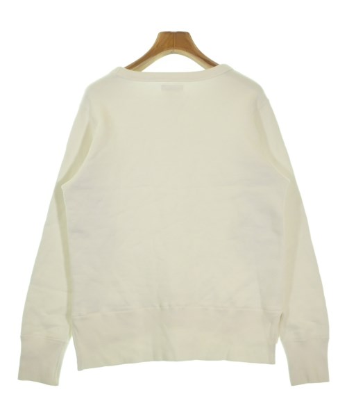 SAiAN（サイアン）スウェット 白 サイズ:1(S位) レディース/2200659217066