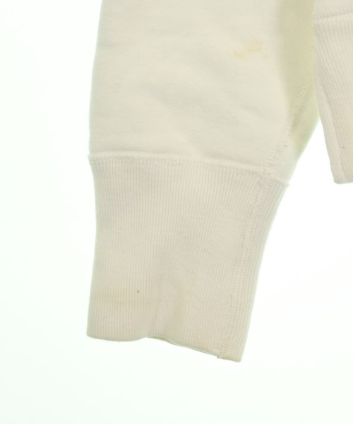 SAiAN（サイアン）スウェット 白 サイズ:1(S位) レディース/2200659217066