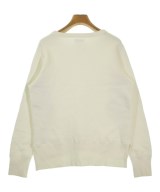 SAiAN（サイアン）スウェット 白 サイズ:1(S位) レディース/2200659217066