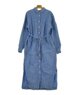 SAiAN シャツワンピース