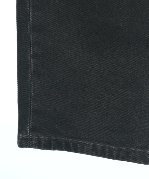 WANDLER（ワンドラー）デニムパンツ 黒 サイズ:-(M位) レディース/2200626940010